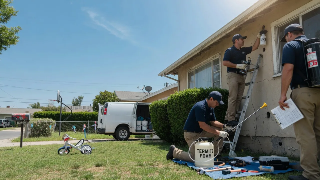 Emergency Pest Control in Sapello, NM near me